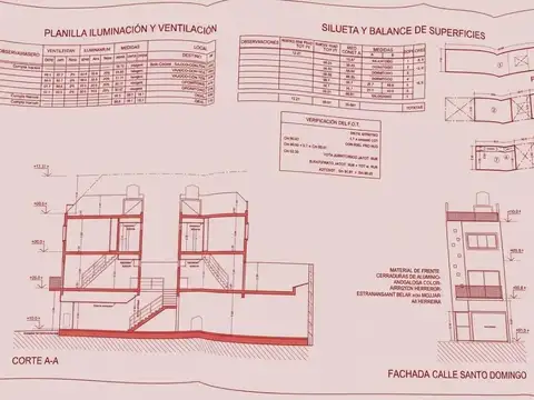 Terreno en Venta en Barracas, USD 110.000