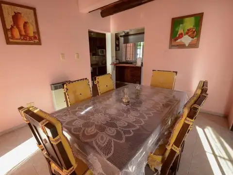 VENTA CASA, MAIPU BARRIO CERRADO 3 HABITACIONES