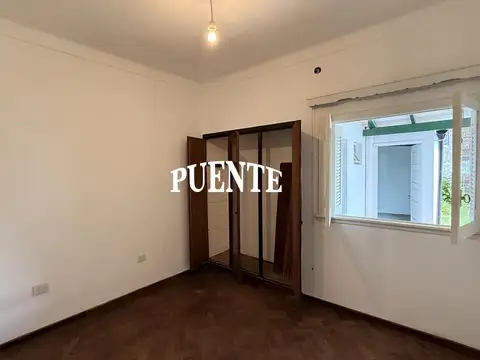Casa en Alquiler 50 años