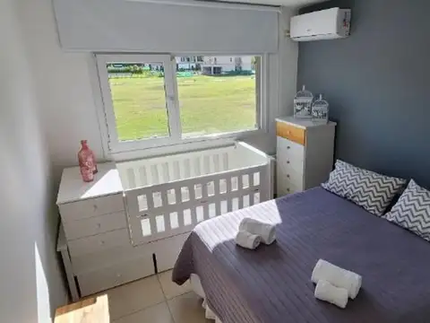 Departamento 4 ambientes con 3 baños