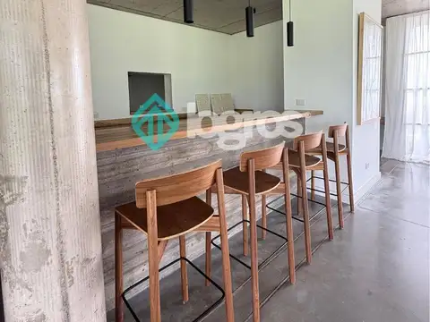 Terreno en Venta 20  mts Fondo