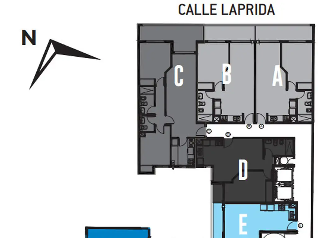 EDIFICIO BETANIA URBANO - TORRE LAPRIDA en Nueva Cordoba