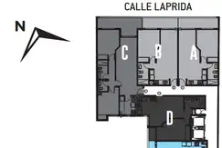 EDIFICIO BETANIA URBANO - TORRE LAPRIDA en Nueva Cordoba