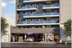 Emprendimiento en Nueva Cordoba de 2 Dormitorios