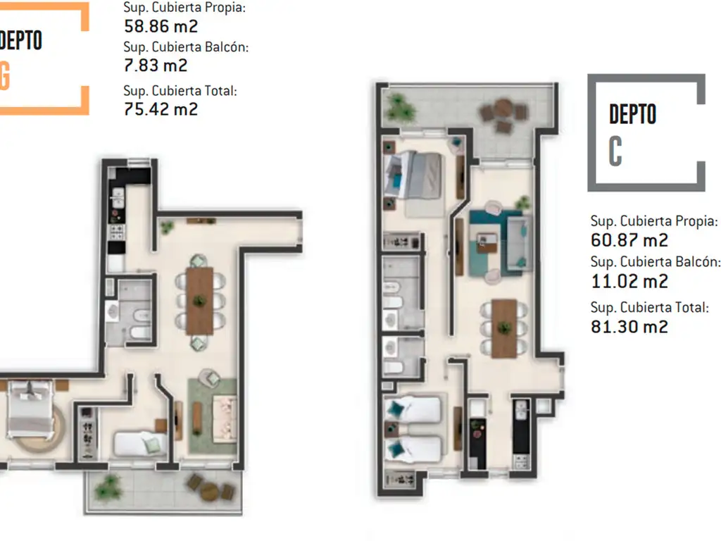 Francisco De Laprida 100 - Entrega Marzo 2023