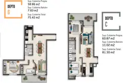 Francisco De Laprida 100 - Entrega Marzo 2023