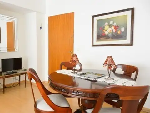 Departamento en Alquiler Temporal de 3 ambientes