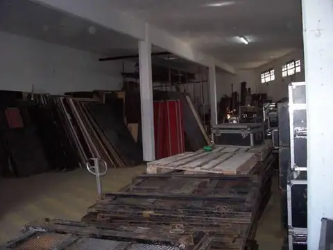 Depósito Galpón  en Venta ubicado en Nueva Pompeya, Capital Federal, Buenos Aires