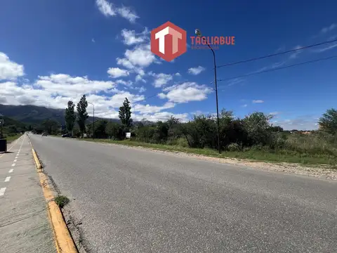 Terreno en Venta 36  mts Fondo