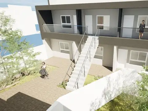 VENTA D.9 P.A. UN DORMITORIO - FRANCK.-