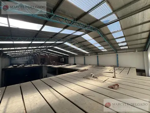 Depósito Galpon 1.000 m2 Alquiler en Boca