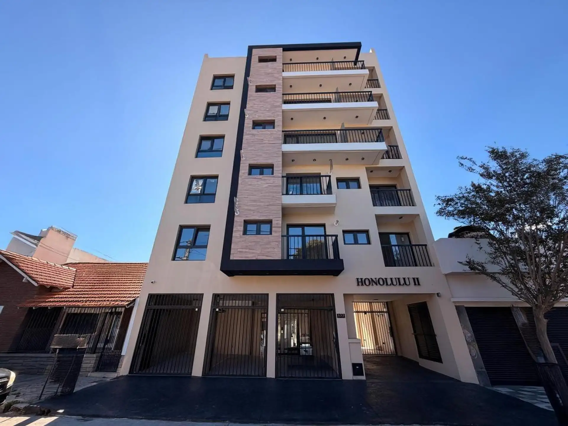 Departamento 2 ambientes a estrenar en Barrio San Juan