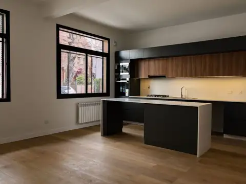 PH EN PB FRENTE ? 2 AMBIENTES A ESTRENAR CON PATIO - COLEGIALES