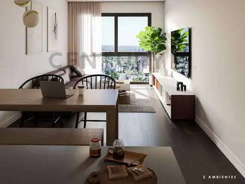 VENTA DEPARTAMENTO 3 AMBIENTES EN PALERMO HOLLYWOOD + FULL AMENITIES