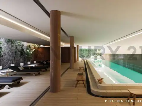 VENTA DEPARTAMENTO 3 AMBIENTES EN PALERMO HOLLYWOOD + FULL AMENITIES