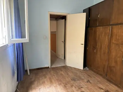 Depto Tipo Casa 2 ambientes con 1 baño