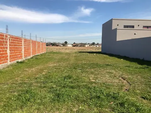 Terreno en Venta Bº El portal de la Avenida