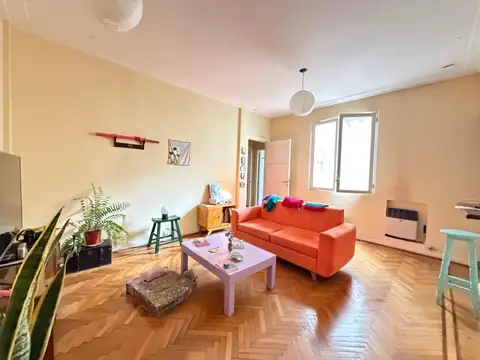 VENTA DEPARTAMENTO 3 AMBIENTES EN PALERMO