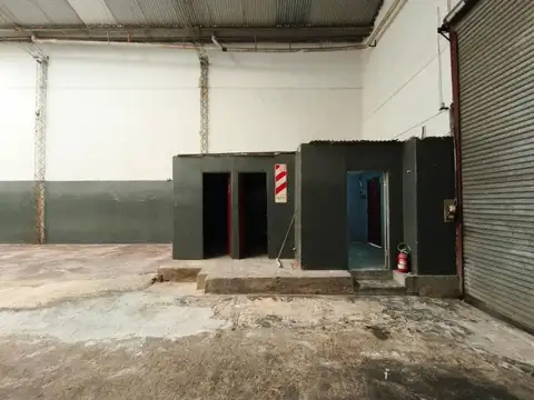 Galpon en Alquiler en Villa Soldati, $ 1.850.000