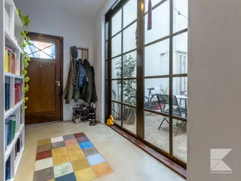 Depto Tipo Casa en Venta de 3 ambientes