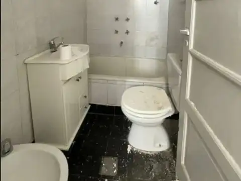 Departamento 2 Ambiente - 1° Piso por escalera