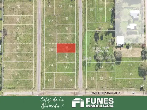 Terreno en Venta en Roldan, San Lorenzo