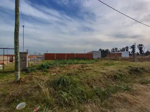 Barrio Las Mercedes , Zarate