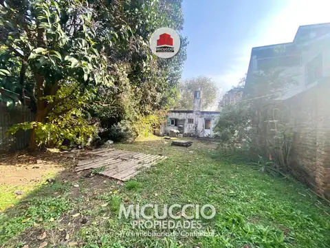 Lote con casa a reciclar | Falucho N°1670 | Ingeniero Maschwitz