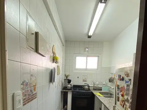 Departamento 5 ambientes con 1 baño