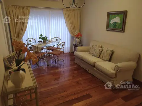 Exc. Depto. 3 Amb. al Lateral en Impecable Estado (47m2)