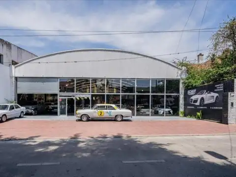 Comercial gastronómia | logística |depósito |consecionario