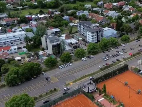 EXCELENTE LOTE  EN LA MEJOR UBICACIÓN DE TIGRE