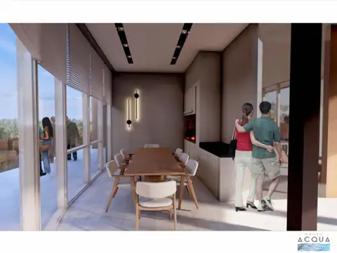 Departamento en Venta de 2 dormitorios