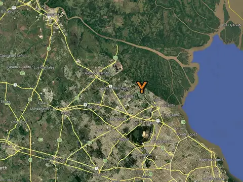 Güemes - Rincón de Milberg