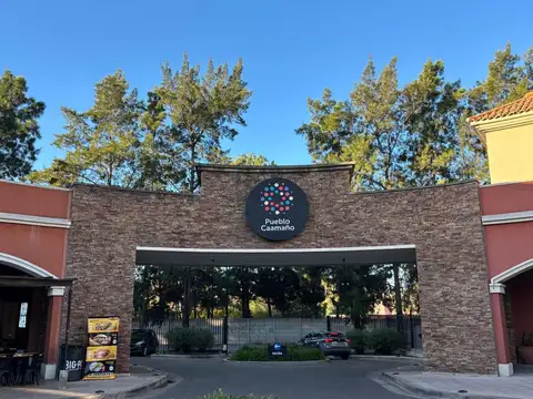 LOCAL FINANCIADO EN VENTA - CENTRO COMERCIAL PUEBLO CAAMAÑO - PILAR