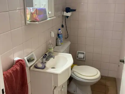 Departamento 4 ambientes con 1 baño