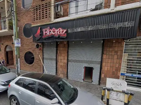Local Comercial en Alquiler de 43 m2 excelente ubicacion de Quilmes Centro