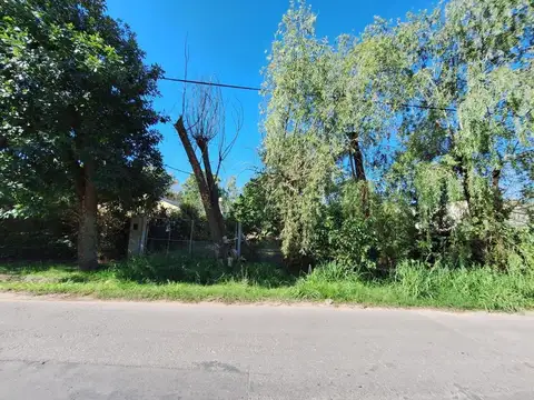 TERRENO EN VENTA CAMPANA FINANCIACION