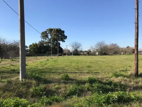 Terreno en Venta en Villa Elisa, USD 55.000