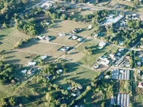 LOTES EN VENTA EN VILLA ELISA