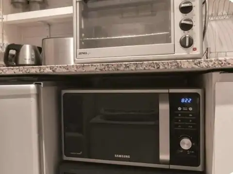 Hermoso Departamento Súper Amoblado – Las Heras y Austria