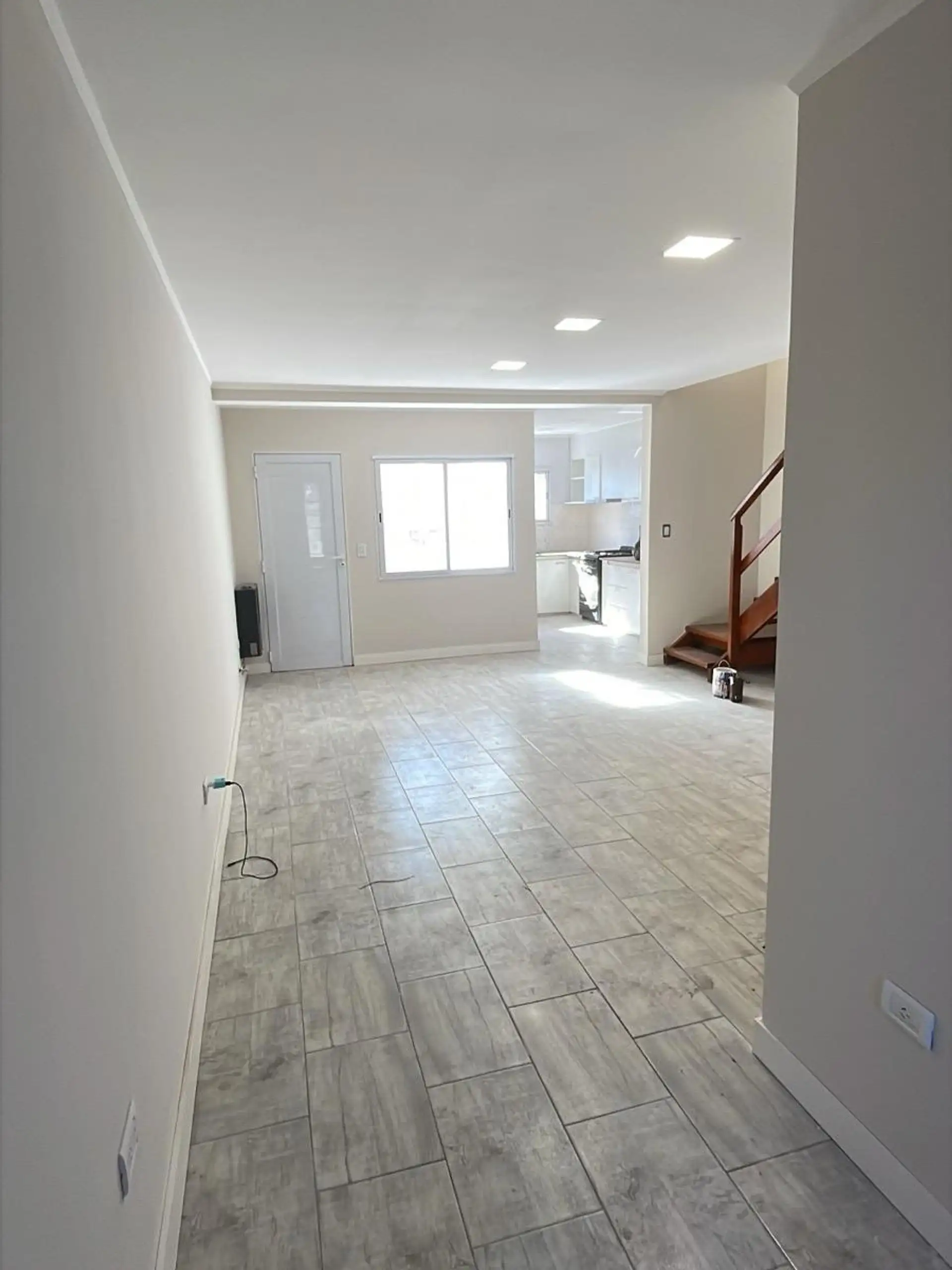 VENTA DUPLEX 3 AMB BARRIO 9 DE JULIO A ESTRENAR
