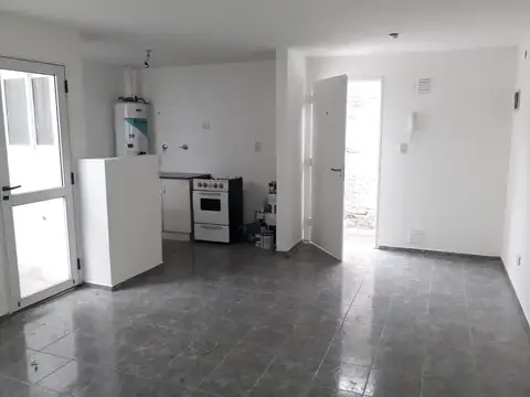 Departamento de un dormitorio en Villa Elvira