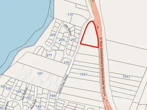 Terreno en Venta en Punta Ballena, USD 2.400.000