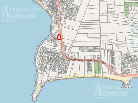 Terreno en Venta de 12078,0 m2