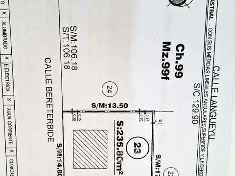 Casa en Venta 10 años