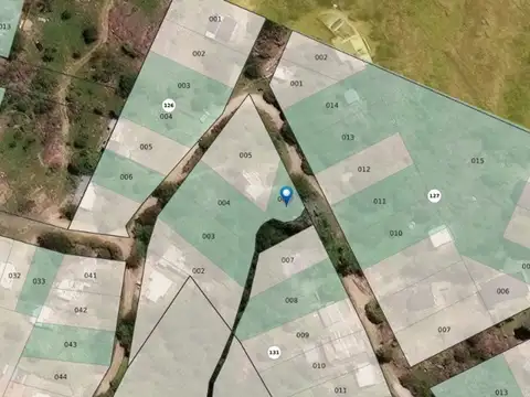 Terreno en Venta de 425,0 m2