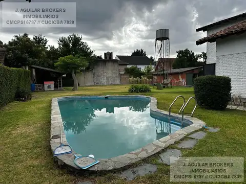 Casa 6 ambientes con 3 baños