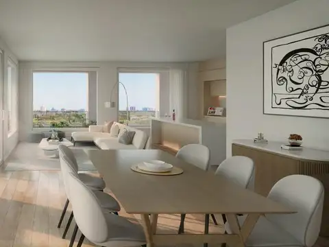 Departamento en Venta de 3 dormitorios