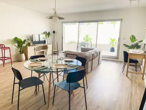 Departamento en venta en Pueblo Caamaño, Pilar
